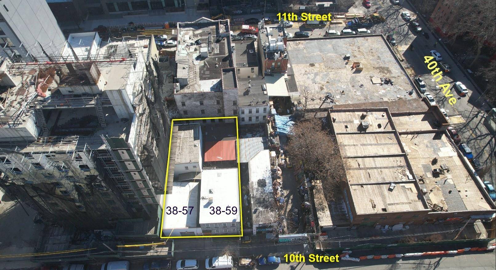 38-57-59 10 Streets, Long Island City, NY