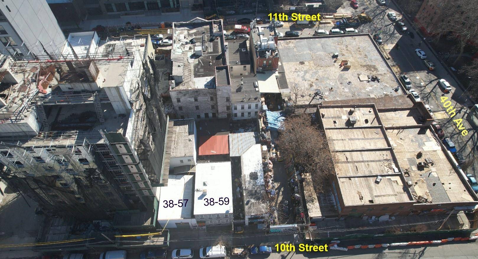 38-57-59 10 Streets, Long Island City, NY
