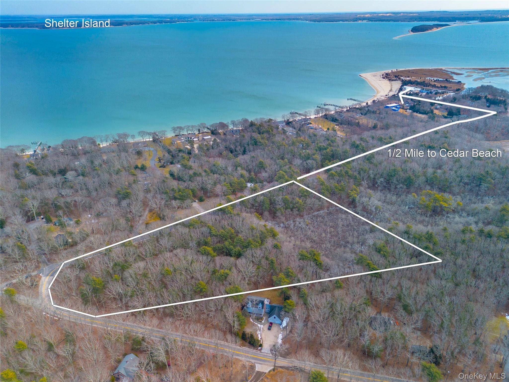 11200 N Bayview RD, Southold, NY 11971