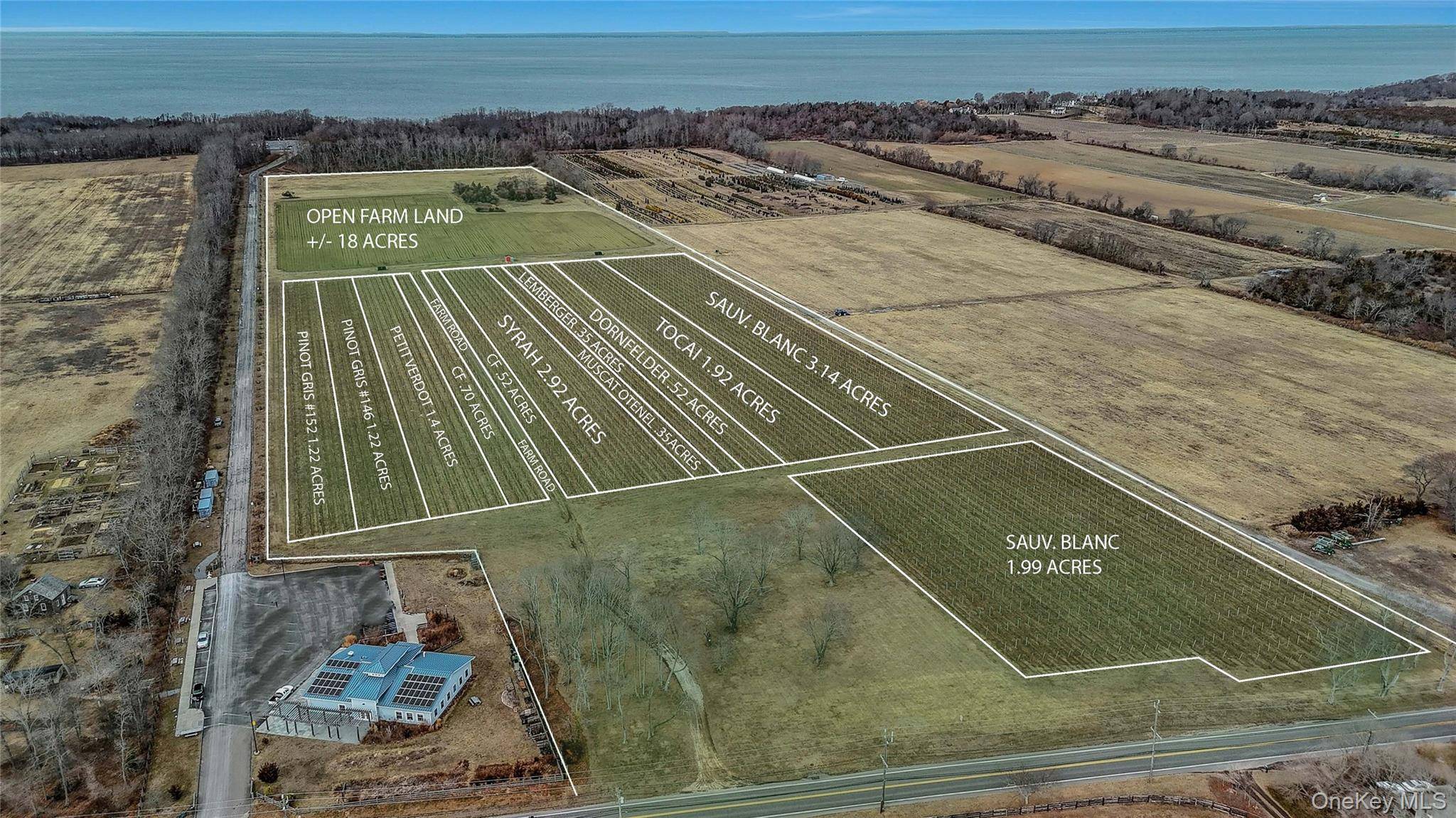 6094 Sound AVE, Jamesport, NY 11947