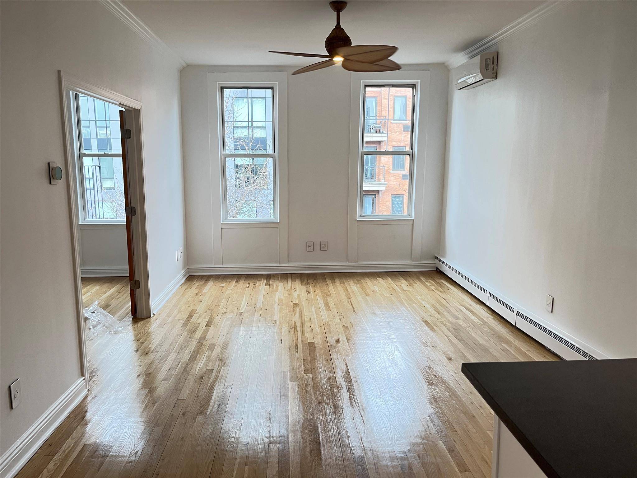 206 Montrose AVE #3A, Brooklyn, NY 11206