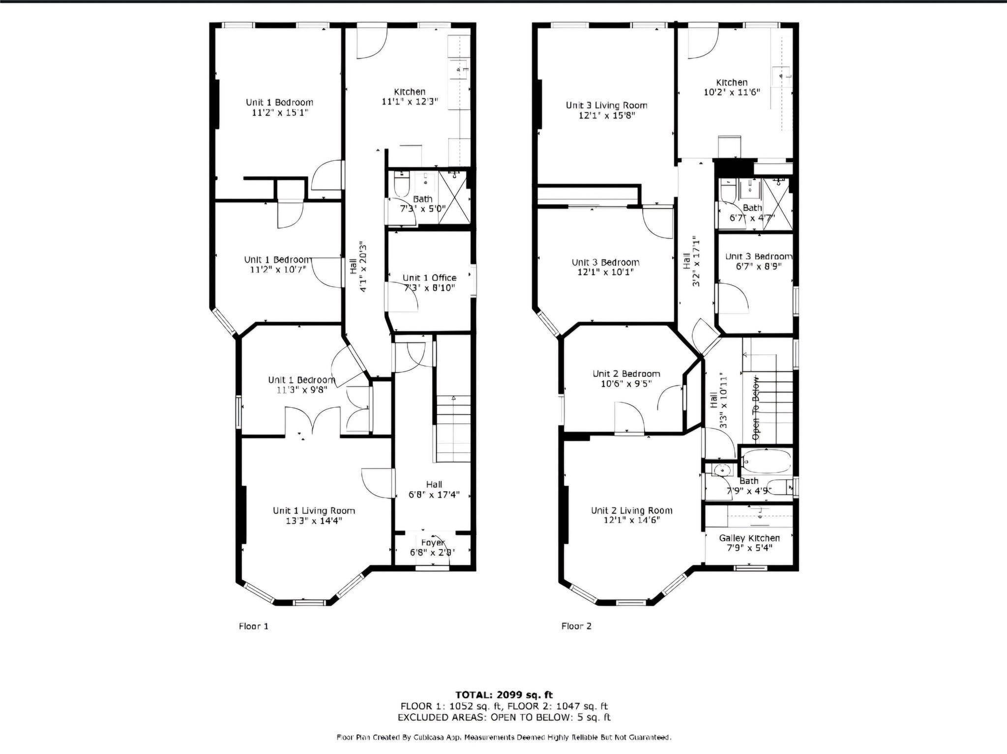 85 City TER, Newburgh, NY 12550