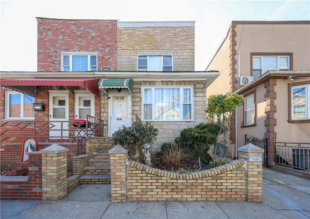 1858 73rd ST, Brooklyn, NY 11204