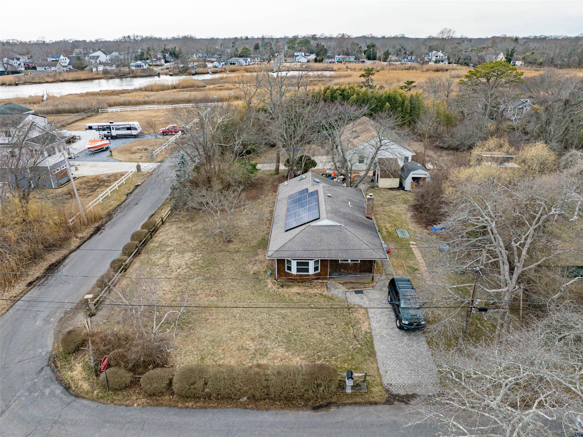 34 Hemlock DR, Mastic Beach, NY 11951