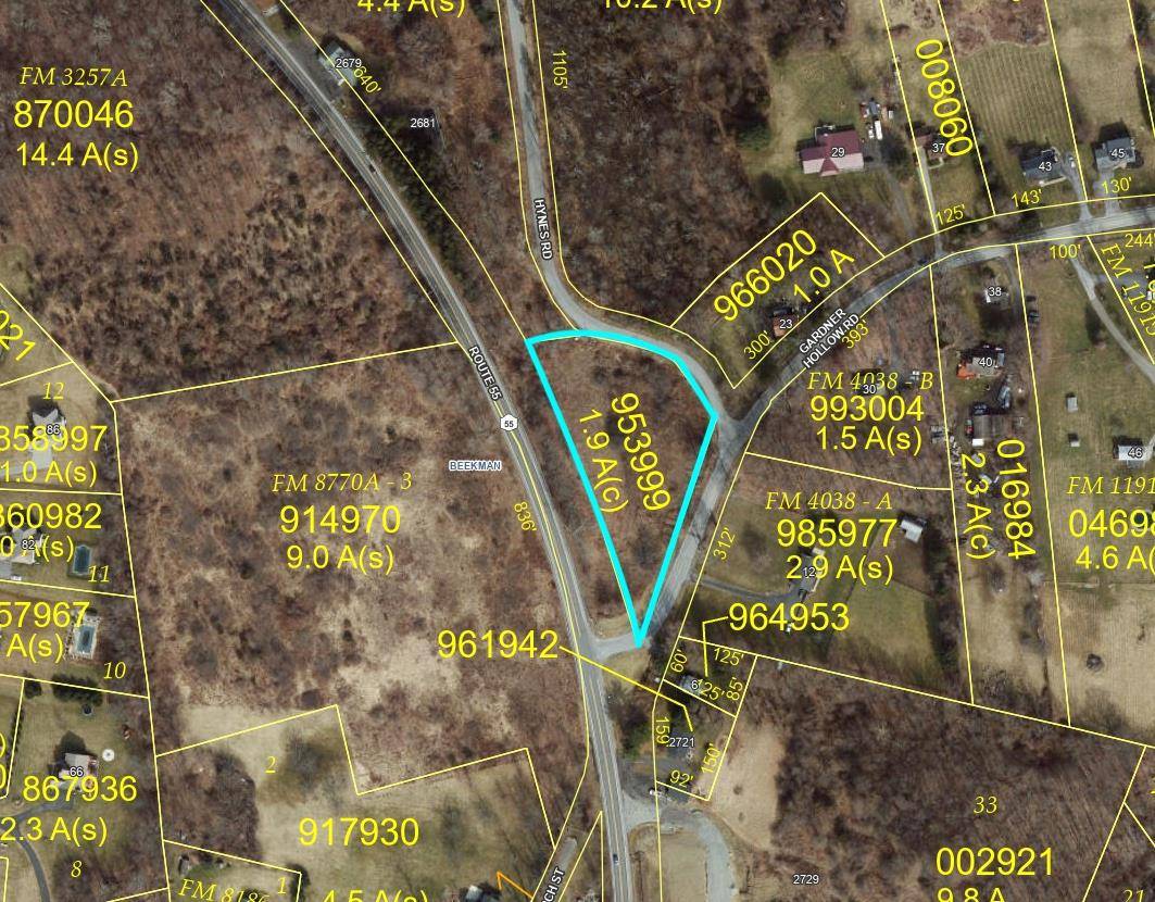 Gardner Hollow RD, Poughquag, NY 12570