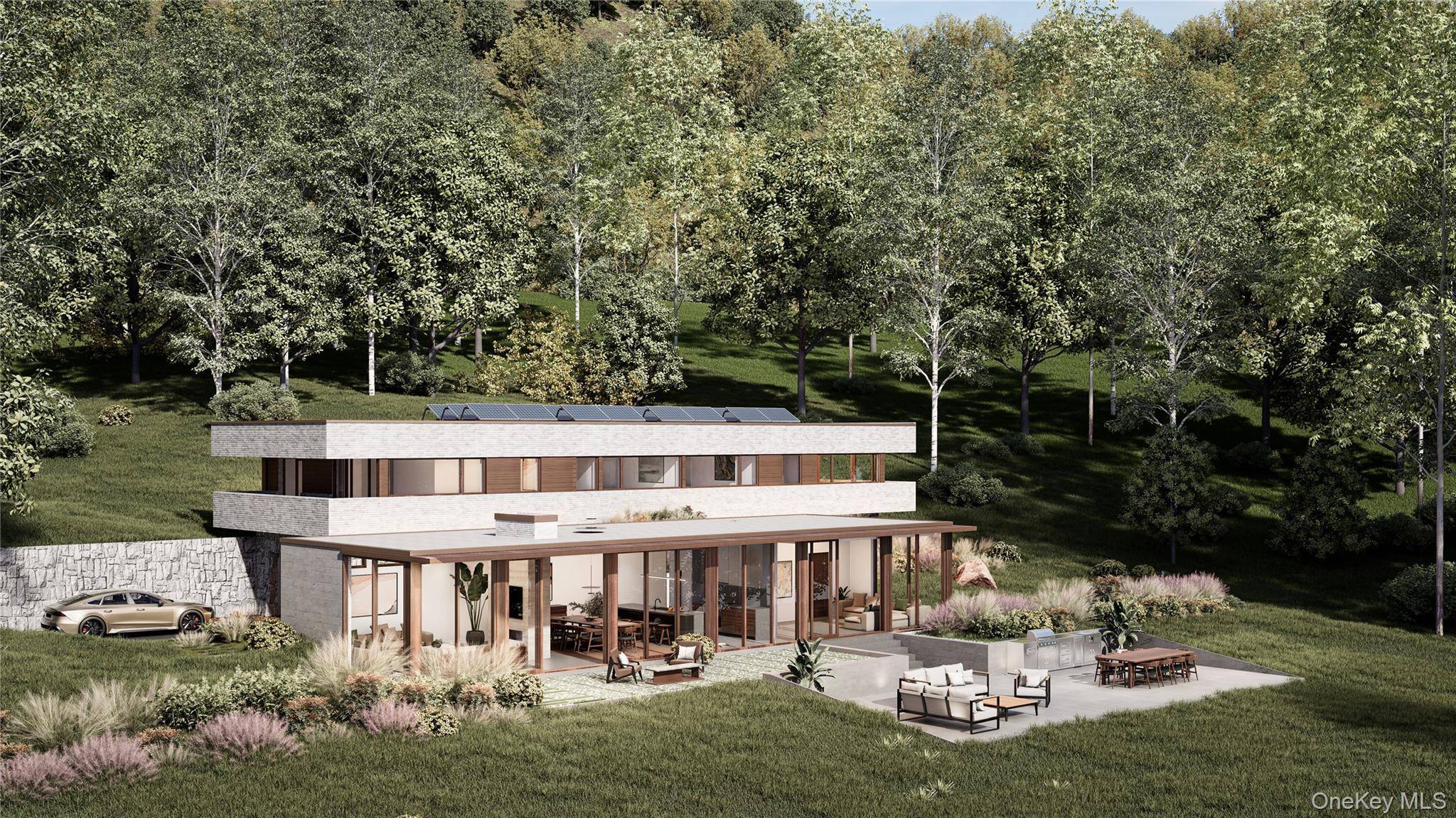Cascade House Cascade Mountain RD, Amenia, NY 12501