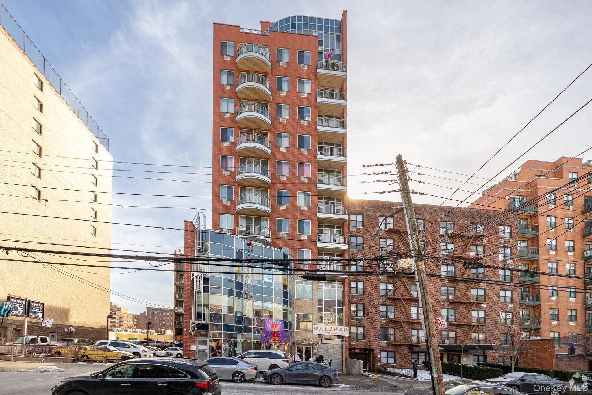 142-28 38th AVE #Retail+ Mezz, Flushing, NY 11354