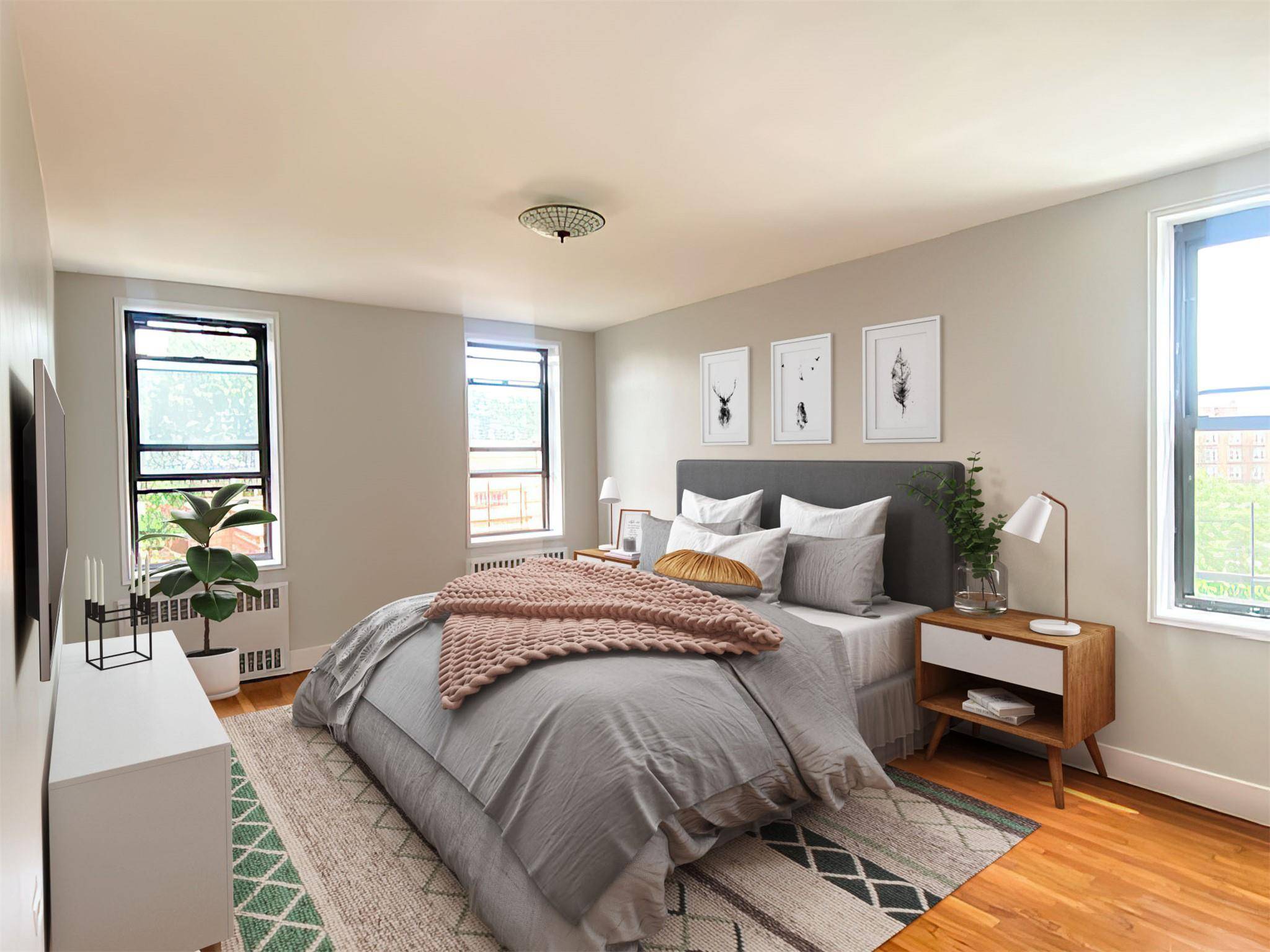 3730 83rd ST #6D, Jackson Heights, NY 11372