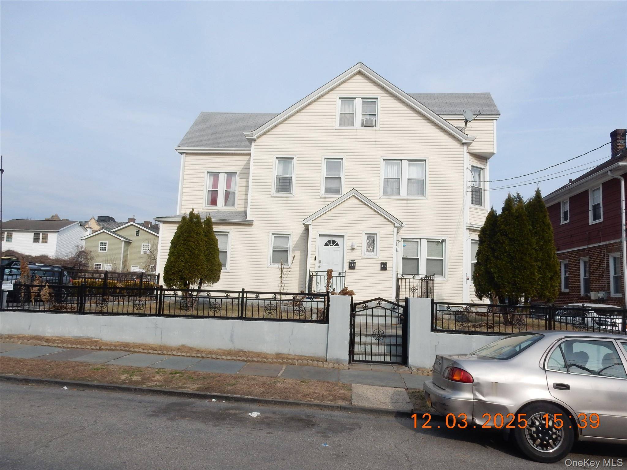 317 2nd AVE, Mount Vernon, NY 10550