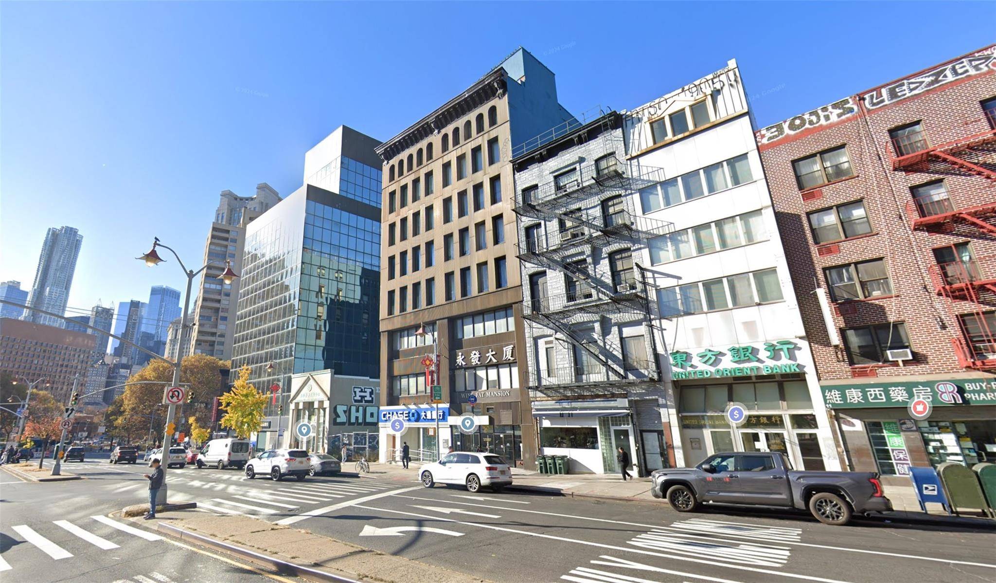 7 Chatham SQ #610, New York (manhattan), NY 10038