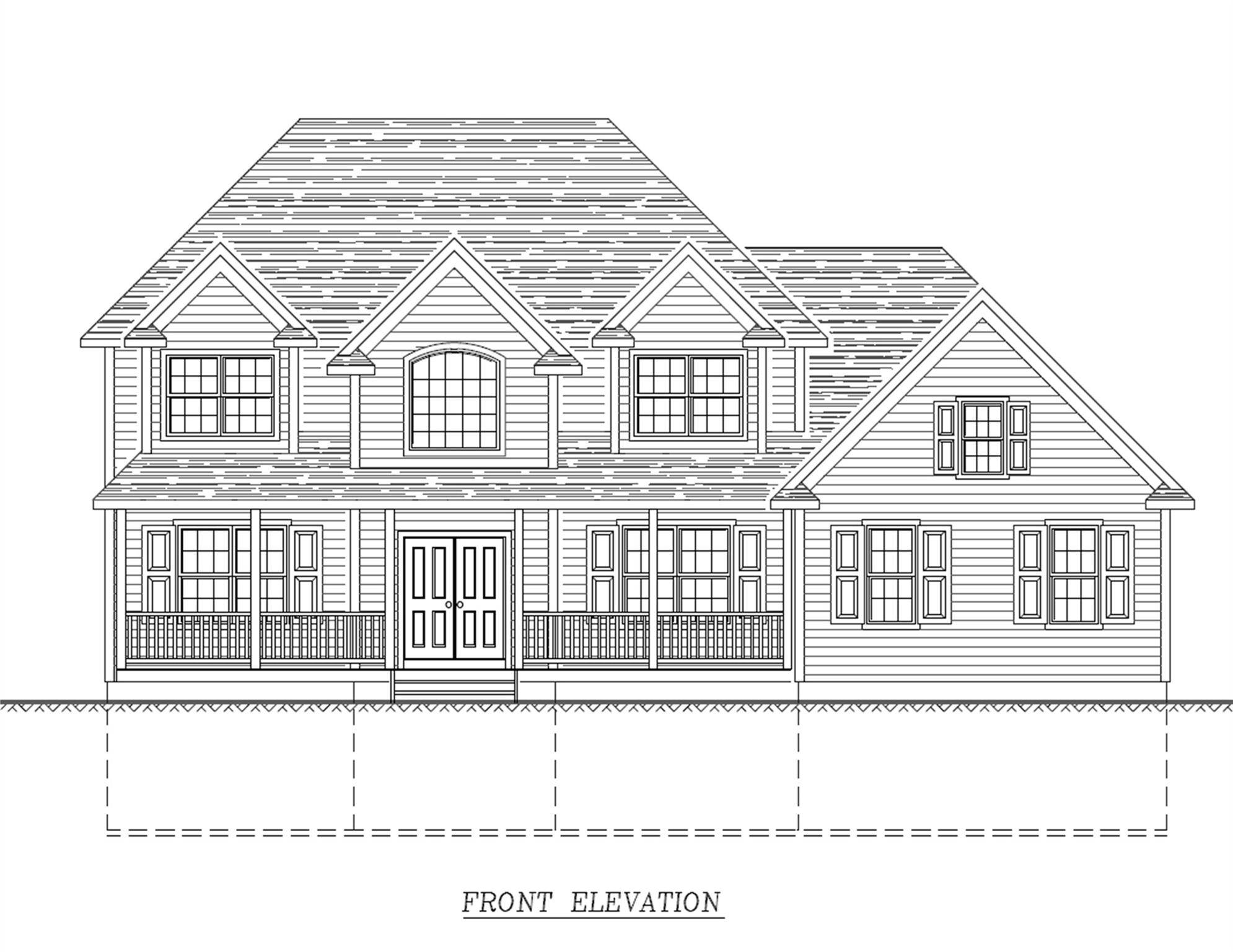 14 Sutton LN, Goshen, NY 10924