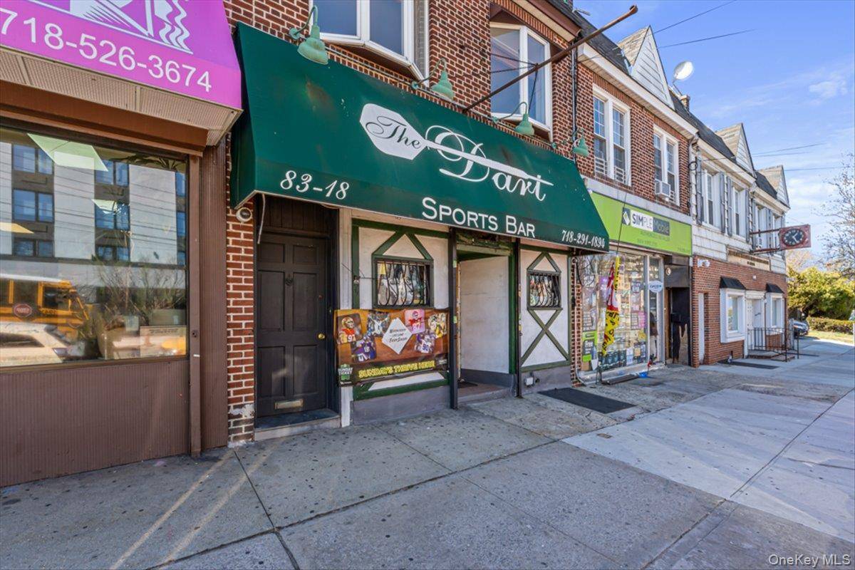 83-18 Parsons BLVD, Jamaica, NY 11431