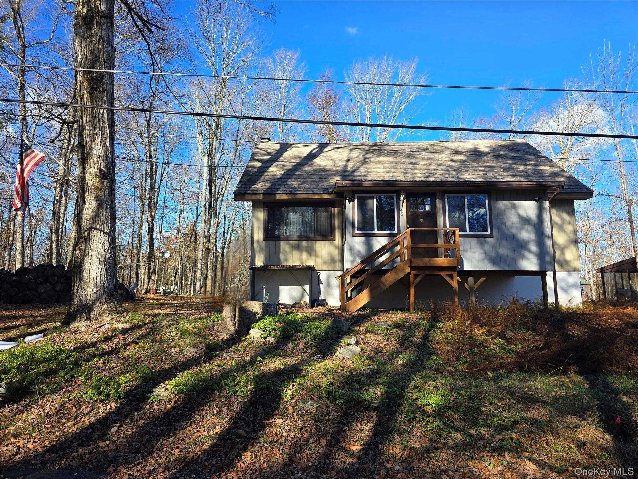 45 W Adirondack TRL, Smallwood, NY 12778