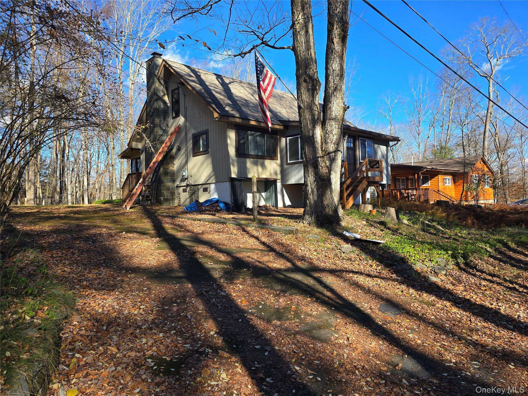 45 W Adirondack TRL, Smallwood, NY 12778