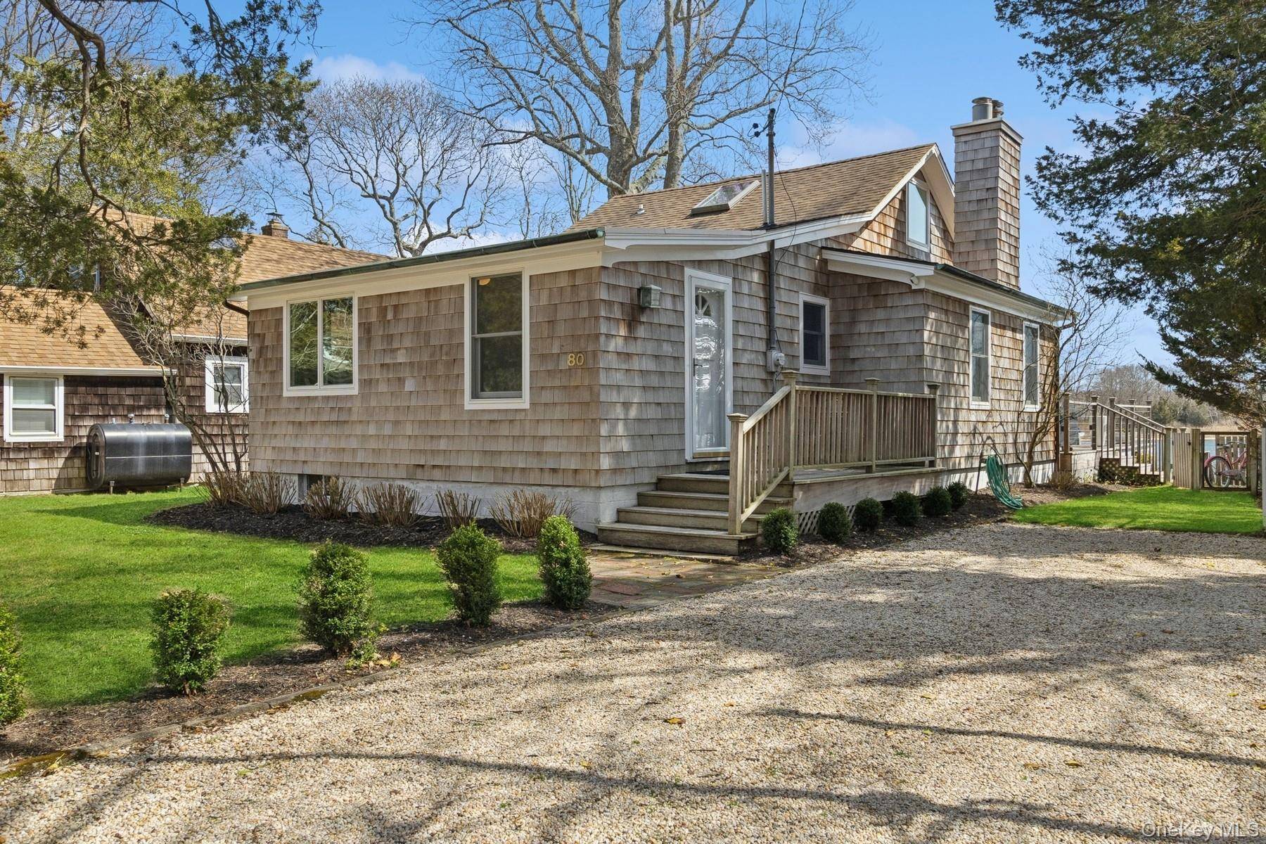 80 Towd Point RD, Southampton, NY 11968