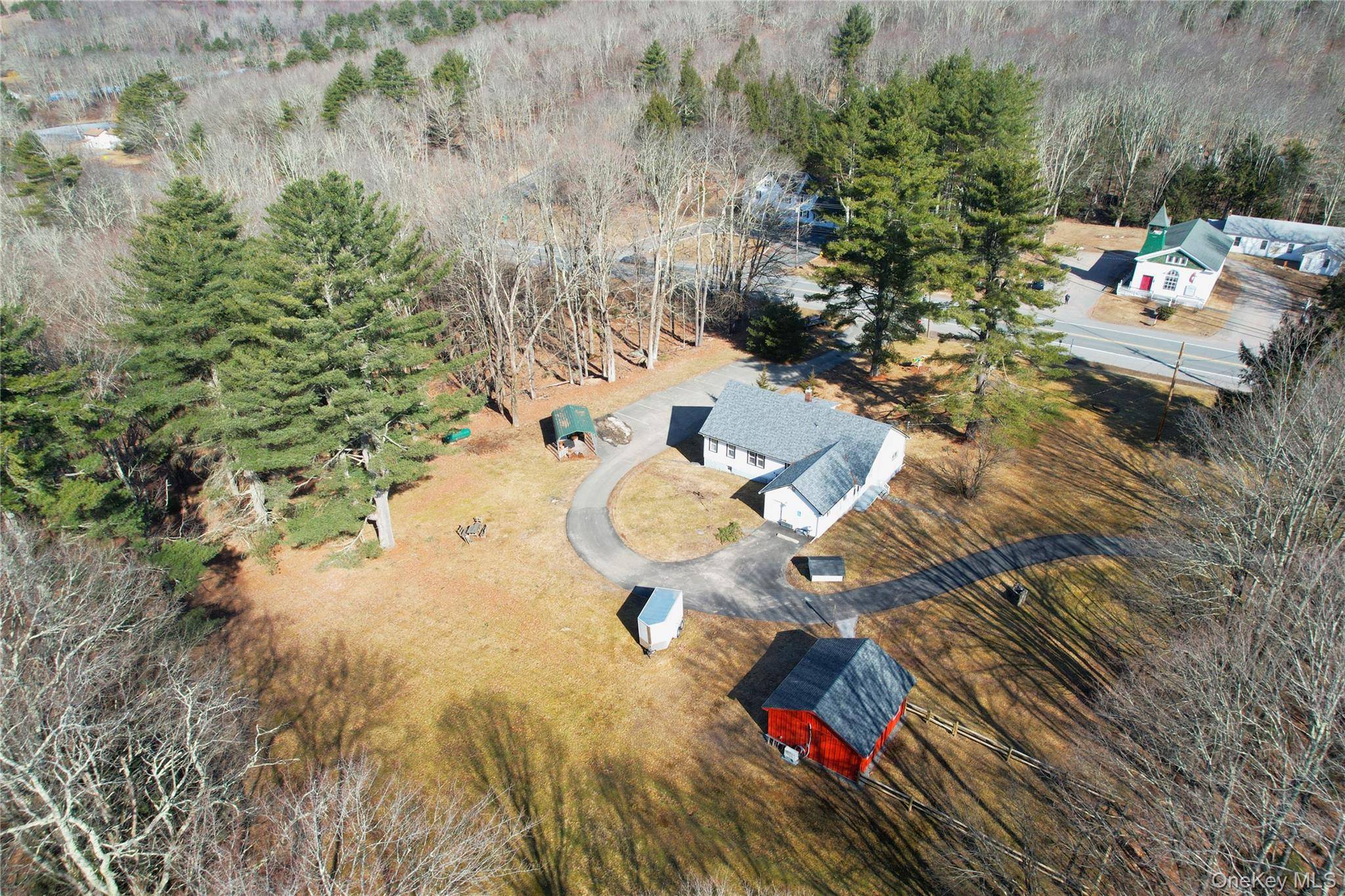 1095 State Route 17B, Mongaup Valley, NY 12762