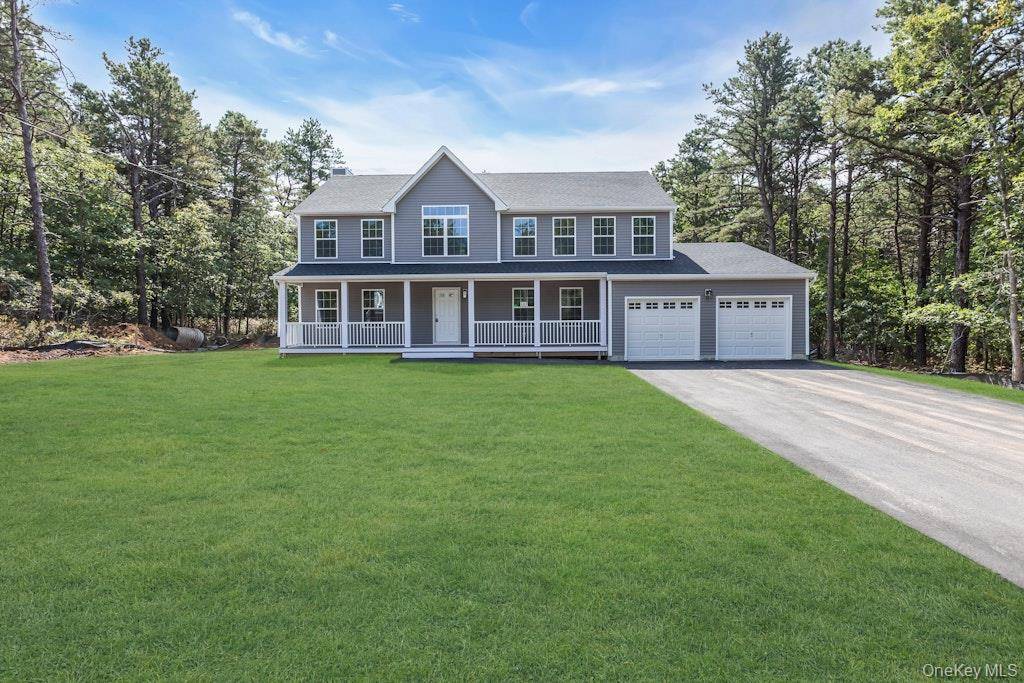 113 CURRANS RD, Middle Island, NY 11953