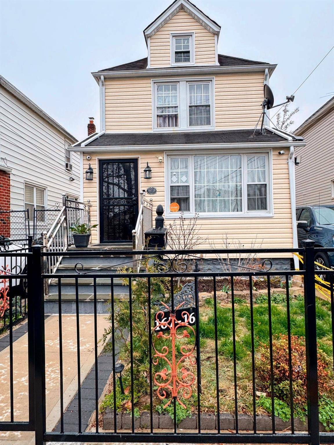 167-16 118th Ave AVE, Jamaica, NY 11434