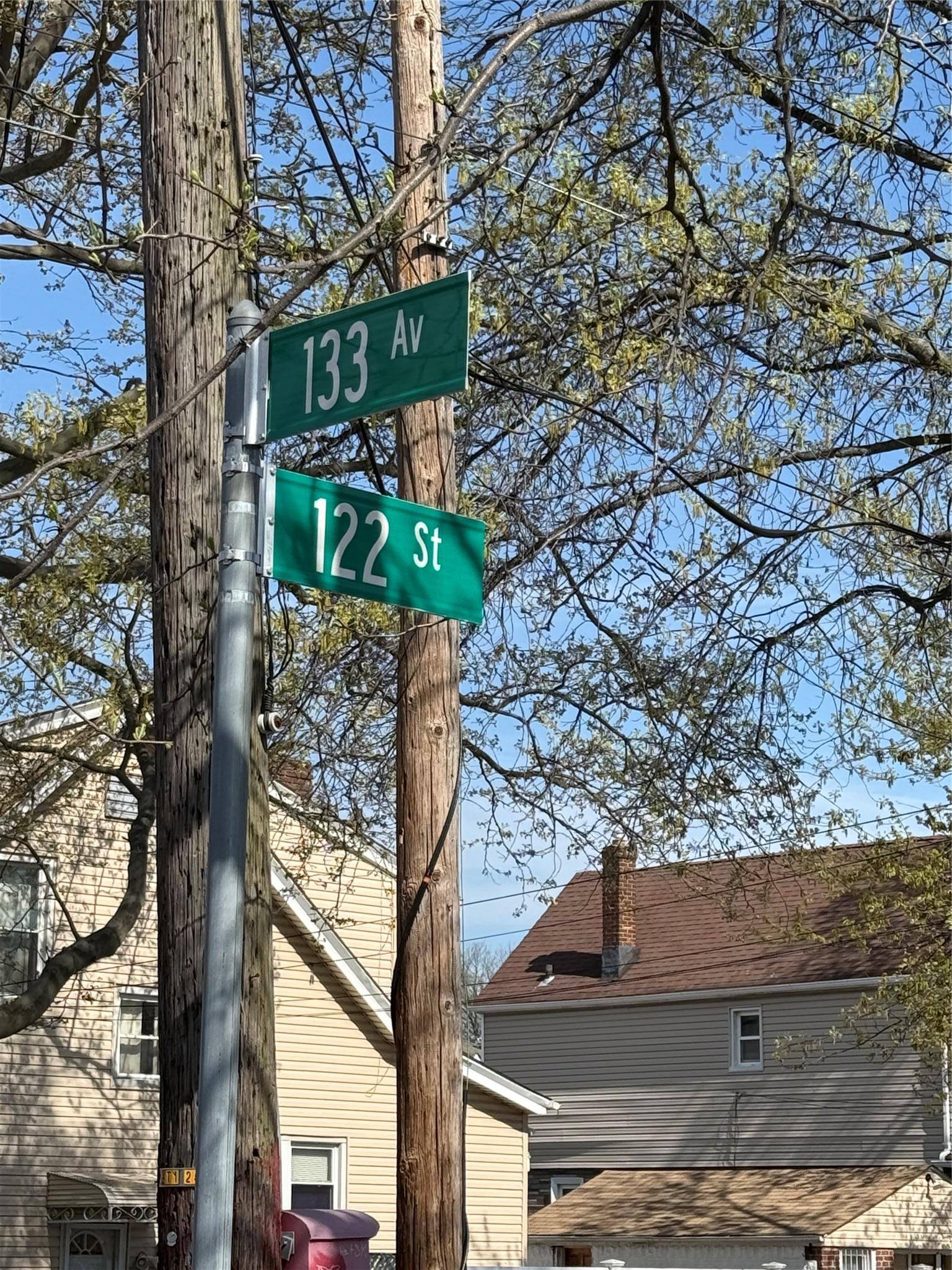 122-05 133rd AVE, South Ozone Park, NY 11420