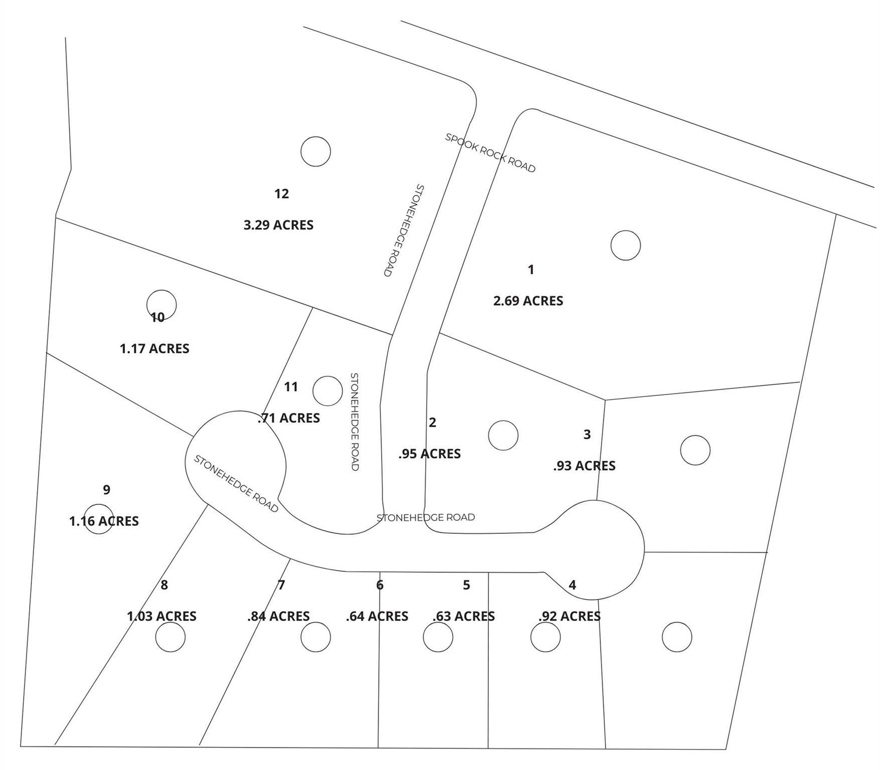 Lot 11 Stonehedge RD, Suffern, NY 10901