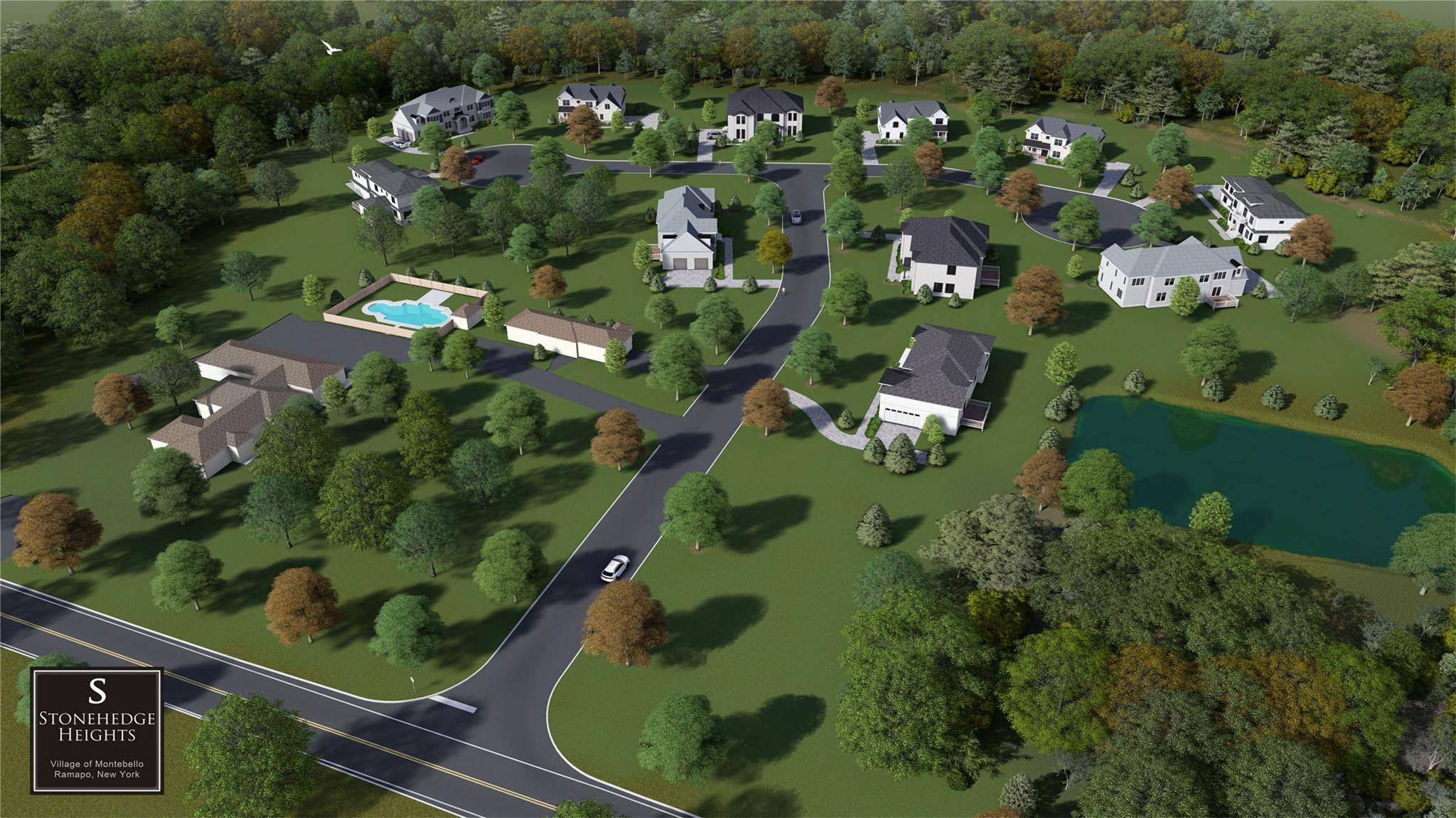 Lot 11 Stonehedge RD, Suffern, NY 10901