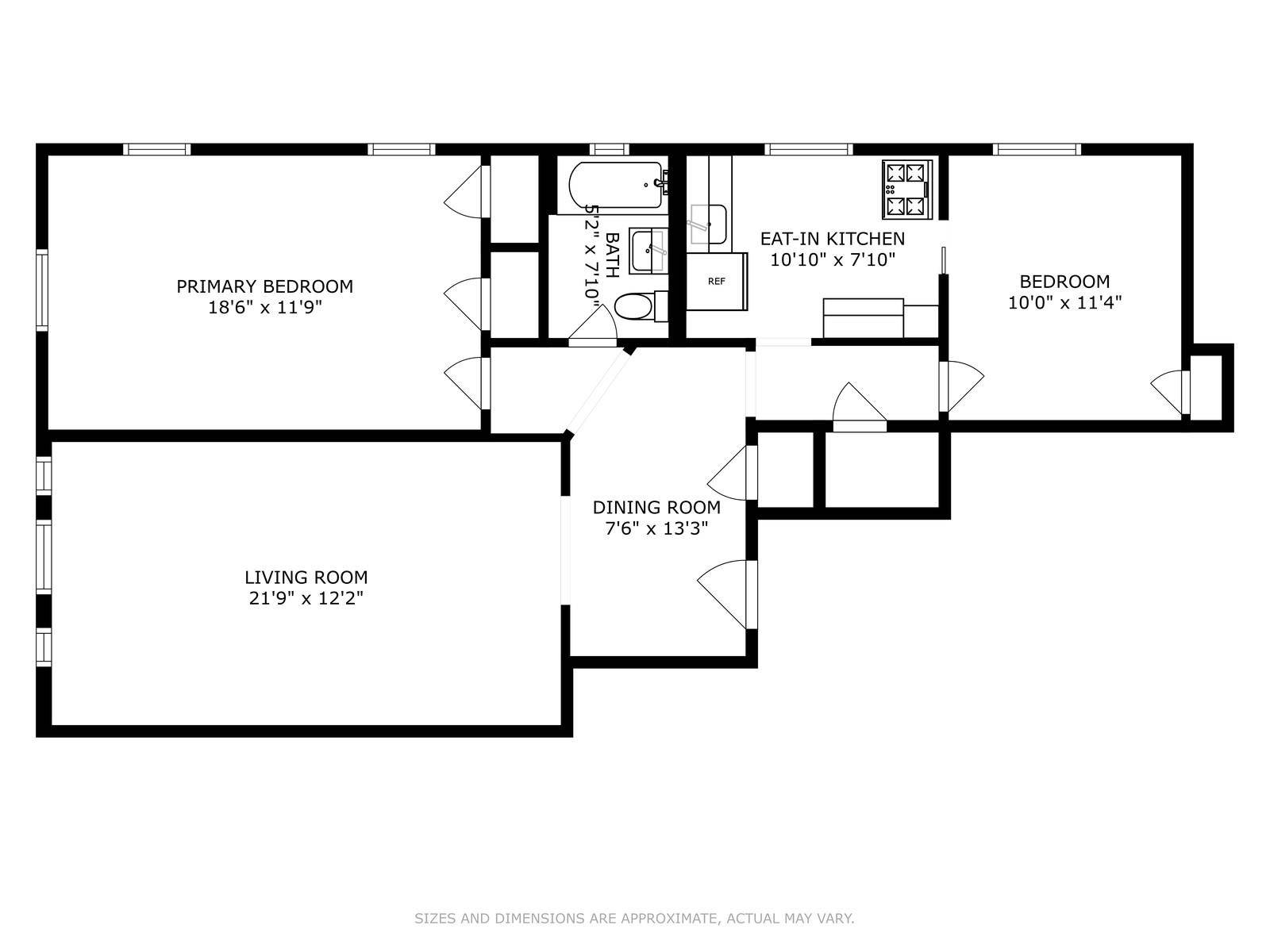 117-01 park lane south #C 1F, Kew Gardens, NY 11418