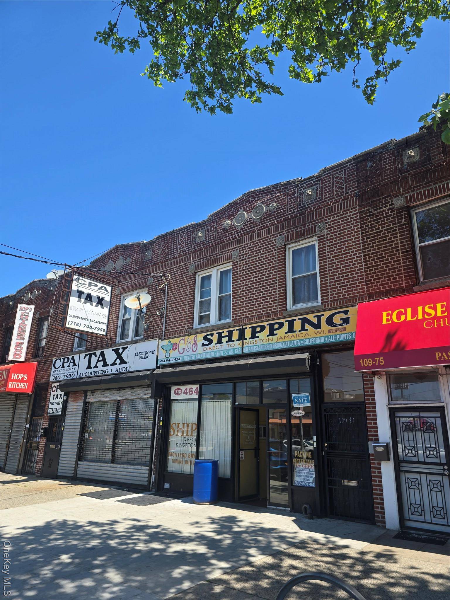 109-73 Francis Lewis BLVD #2, Queens Village, NY 11429-1758