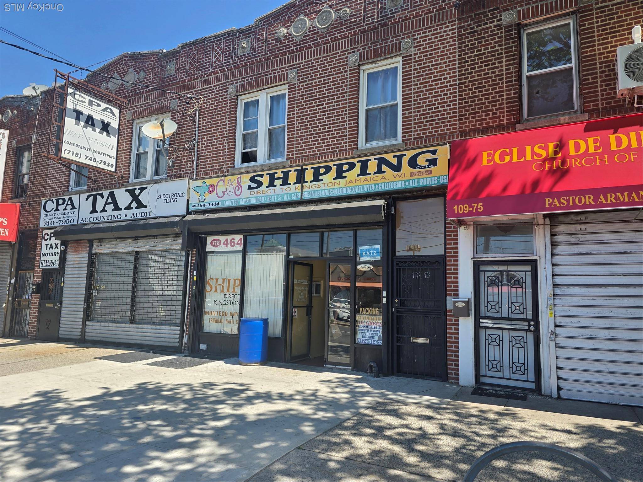 109-73 Francis Lewis BLVD #2, Queens Village, NY 11429-1758
