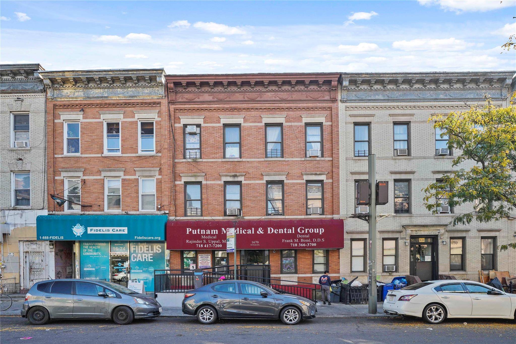 1670 Putnam AVE, Ridgewood, NY 11385