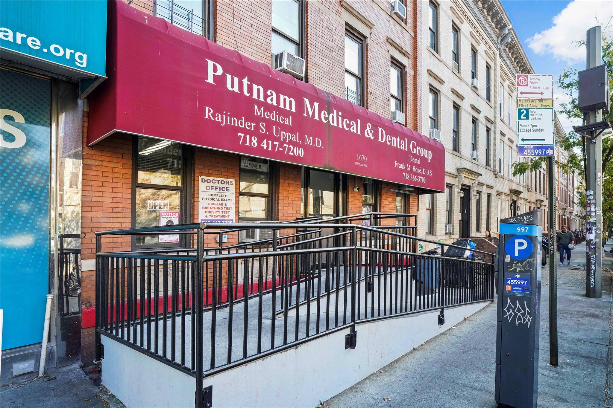 1670 Putnam AVE, Ridgewood, NY 11385