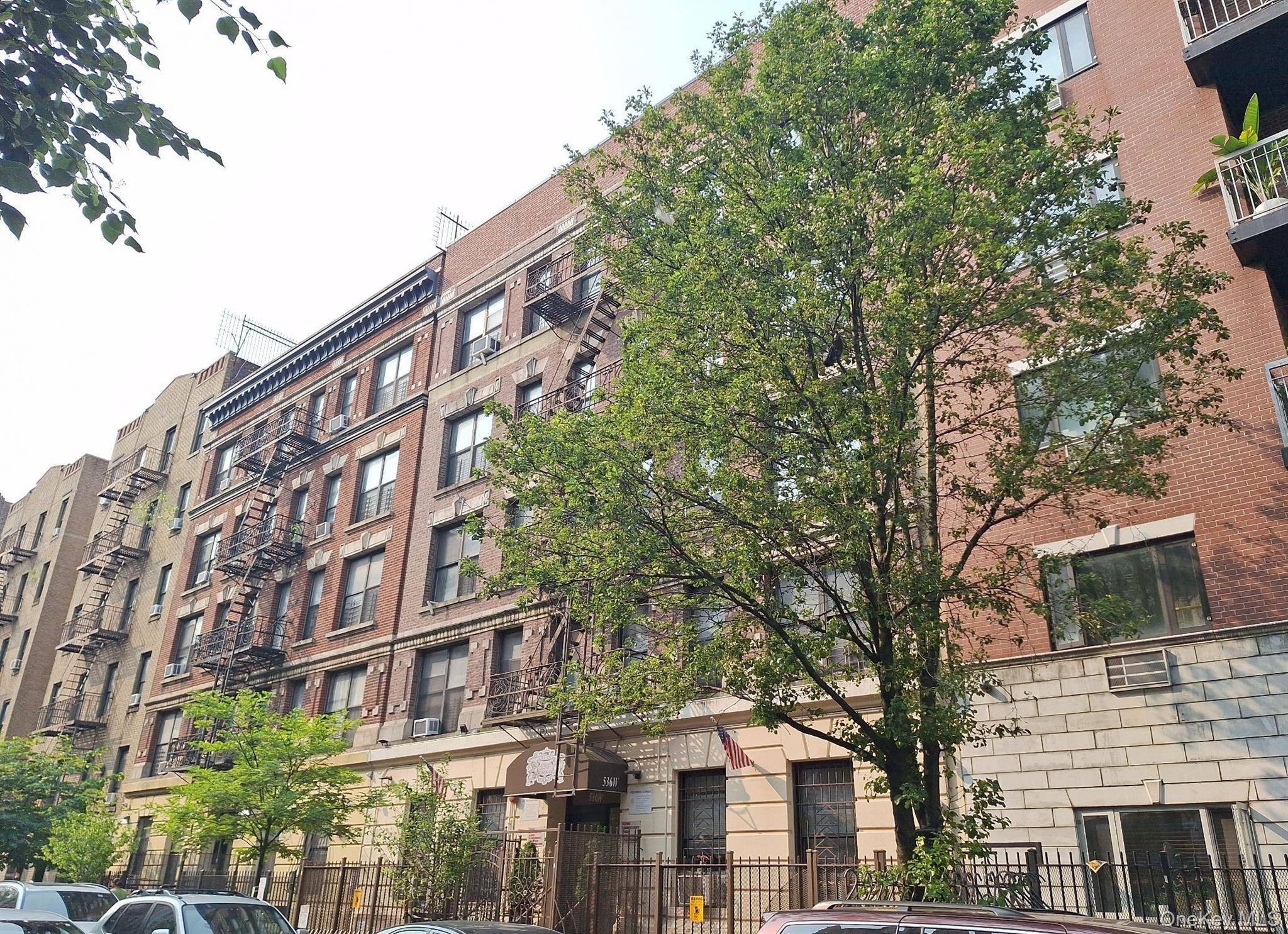 536 W 163rd ST #3D, New York (manhattan), NY 10032