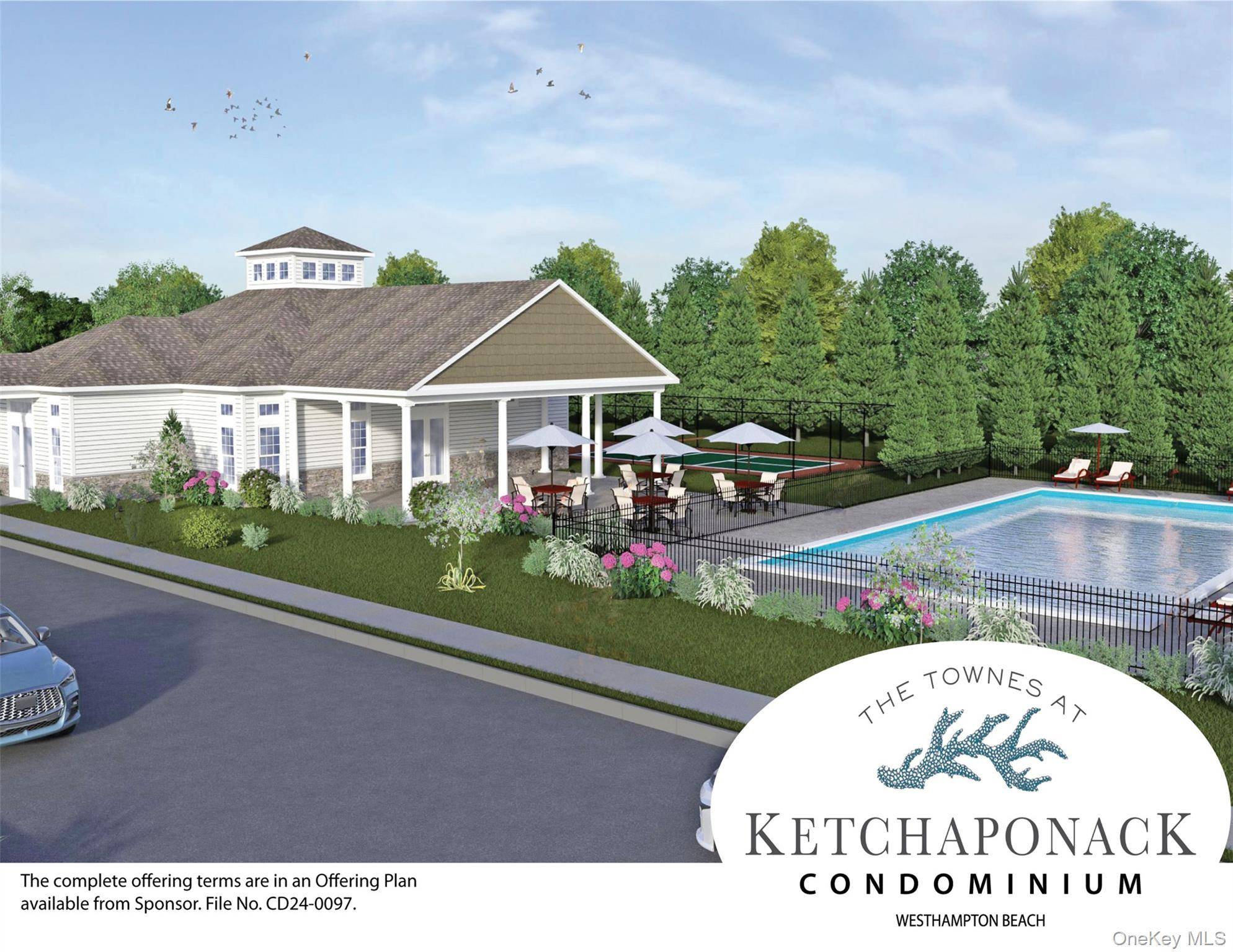 1001 West Loop DR #1001, Westhampton Beach, NY 11978
