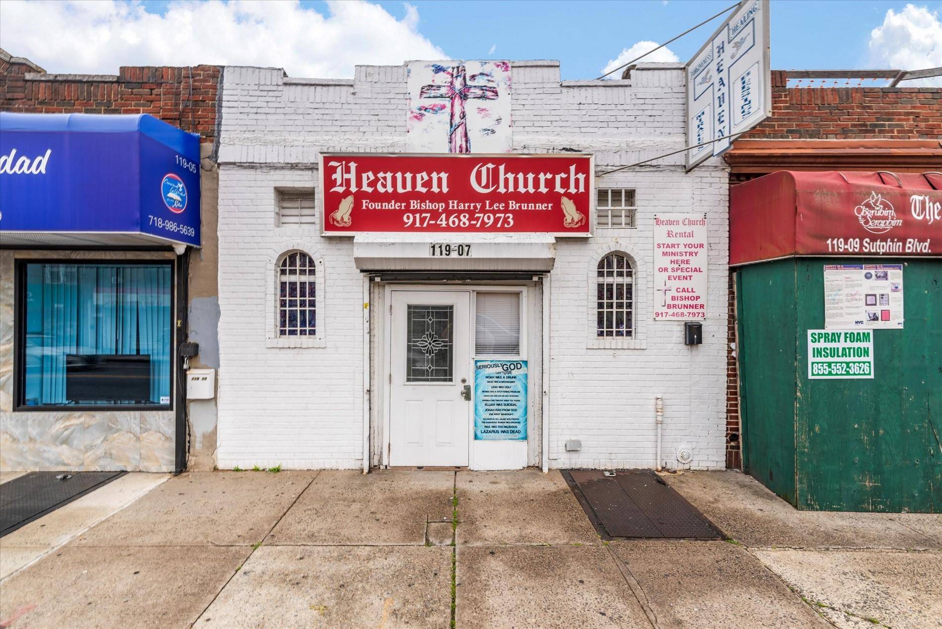 119-07 Sutphin BLVD, Jamaica, NY 11434
