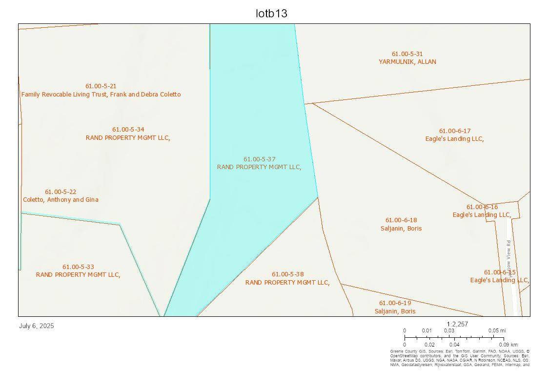 TBD Boulder Brook lot 13B RD, Windham, NY 12496