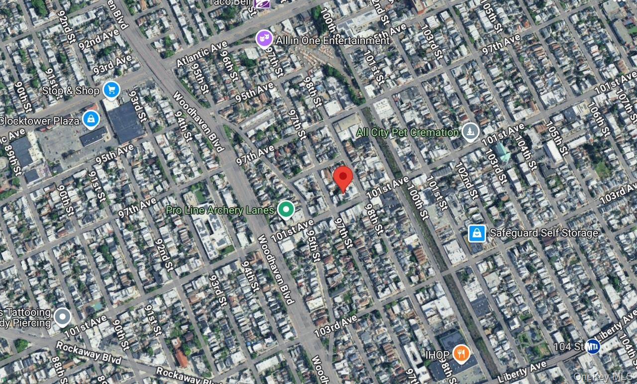 99-12 - 99-16 97th ST, Ozone Park, NY 11416
