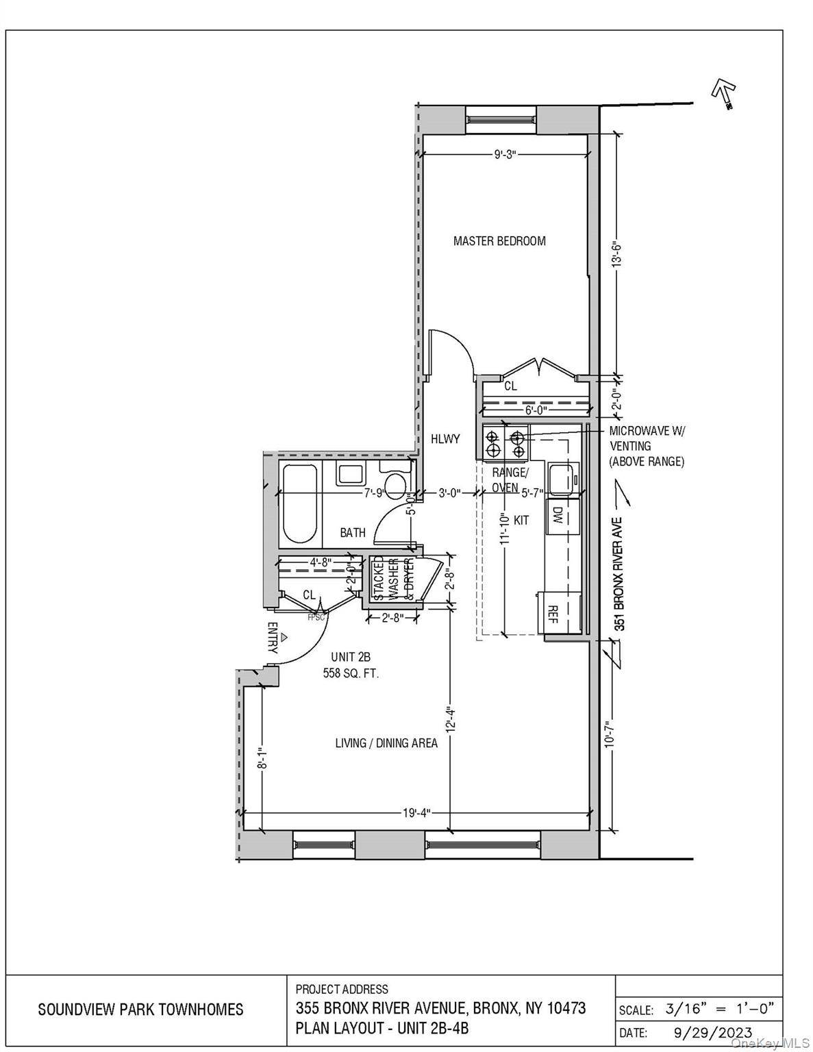 355 Bronx River AVE #3B, Bronx, NY 10473
