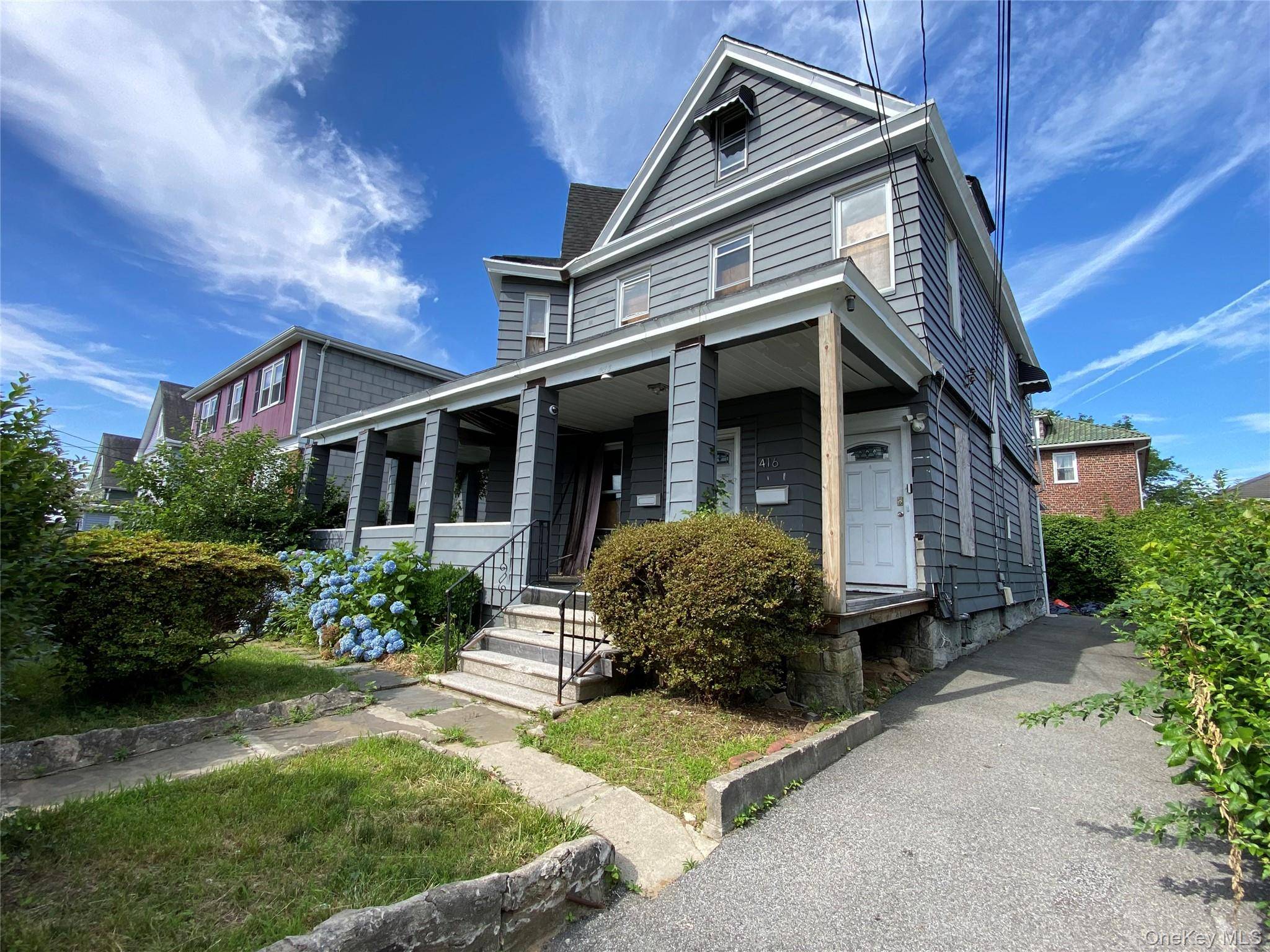 416 Highland AVE, Mount Vernon, NY 10553