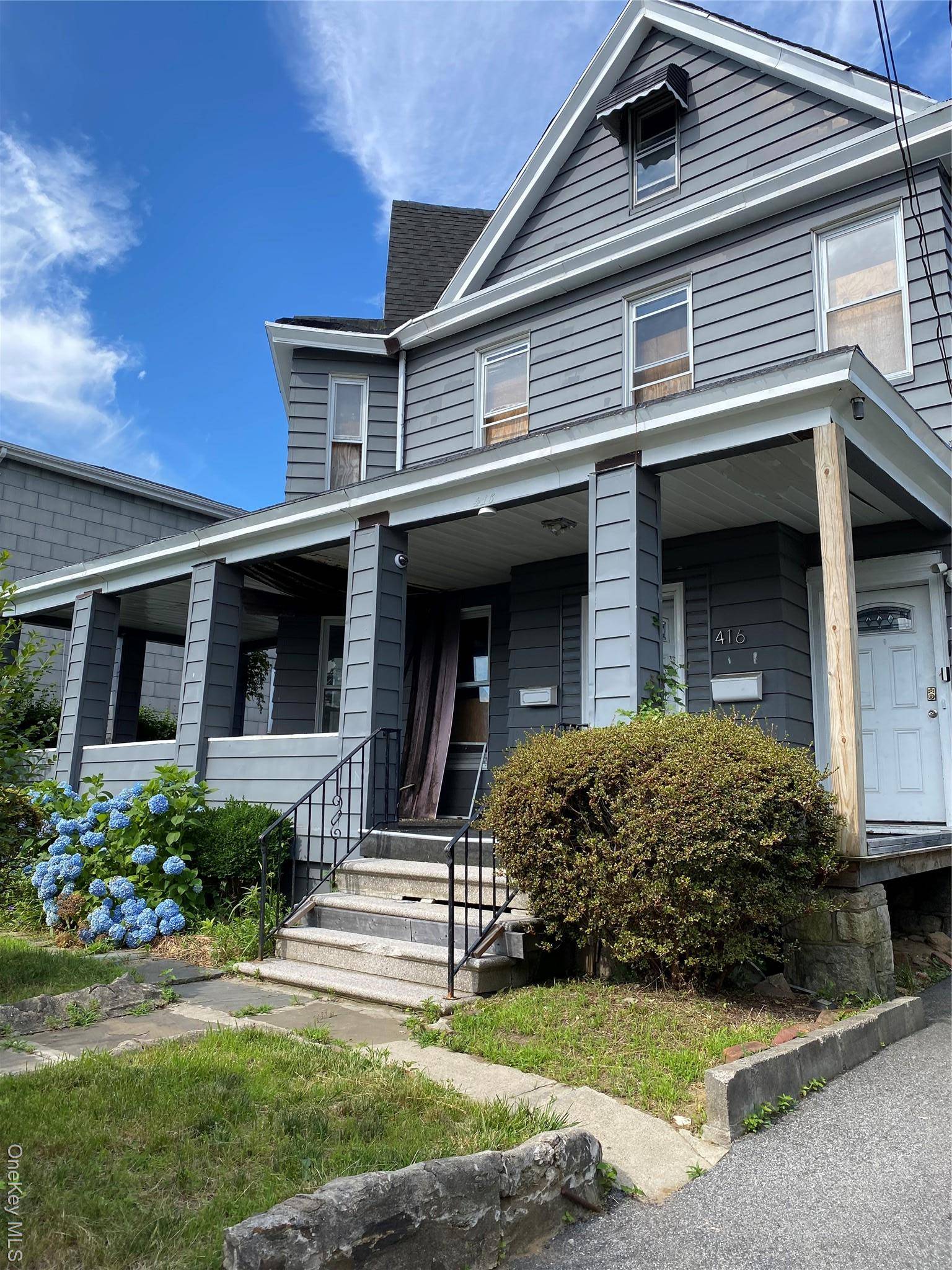 416 Highland AVE, Mount Vernon, NY 10553