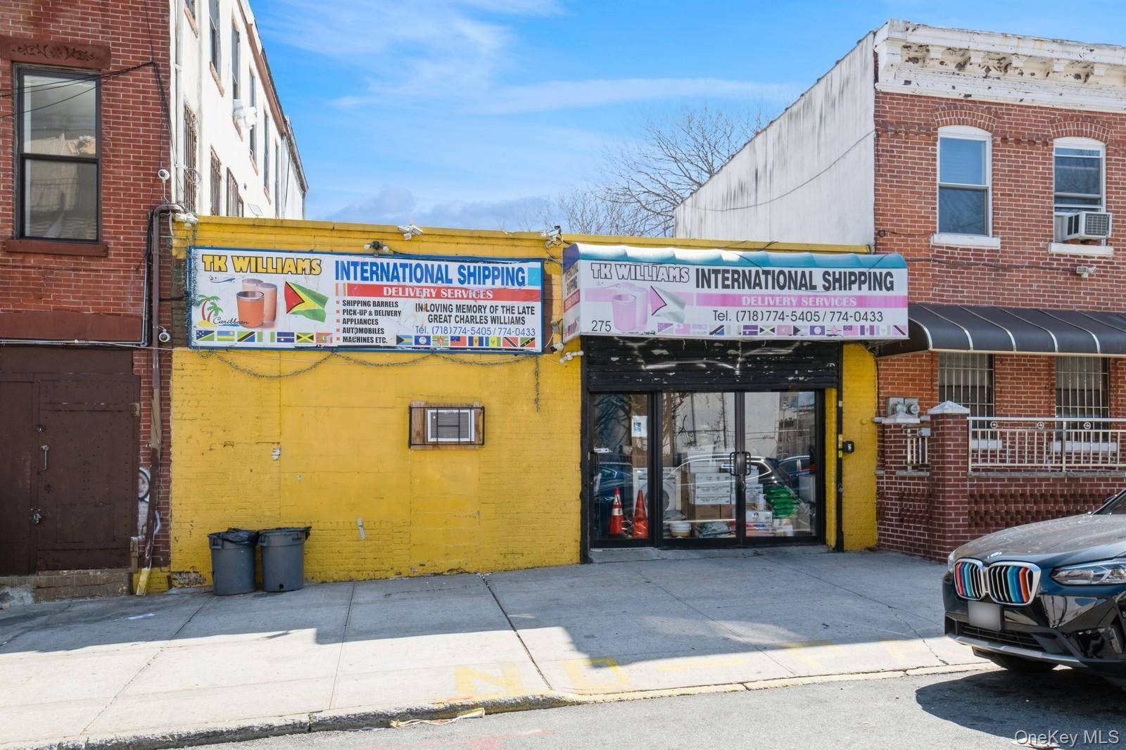 275 Howard Avenue, Brooklyn, NY 11233