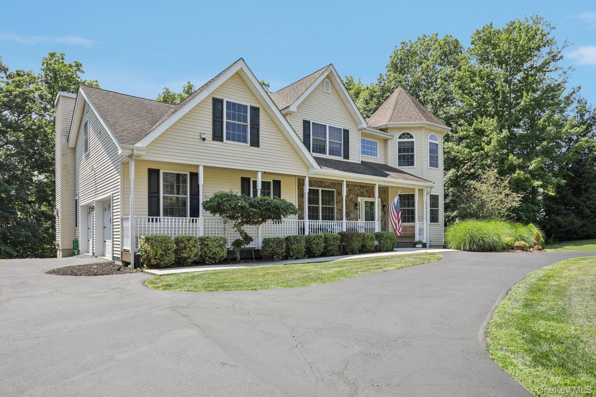 4 Deer Run TRL, Fort Montgomery, NY 10922