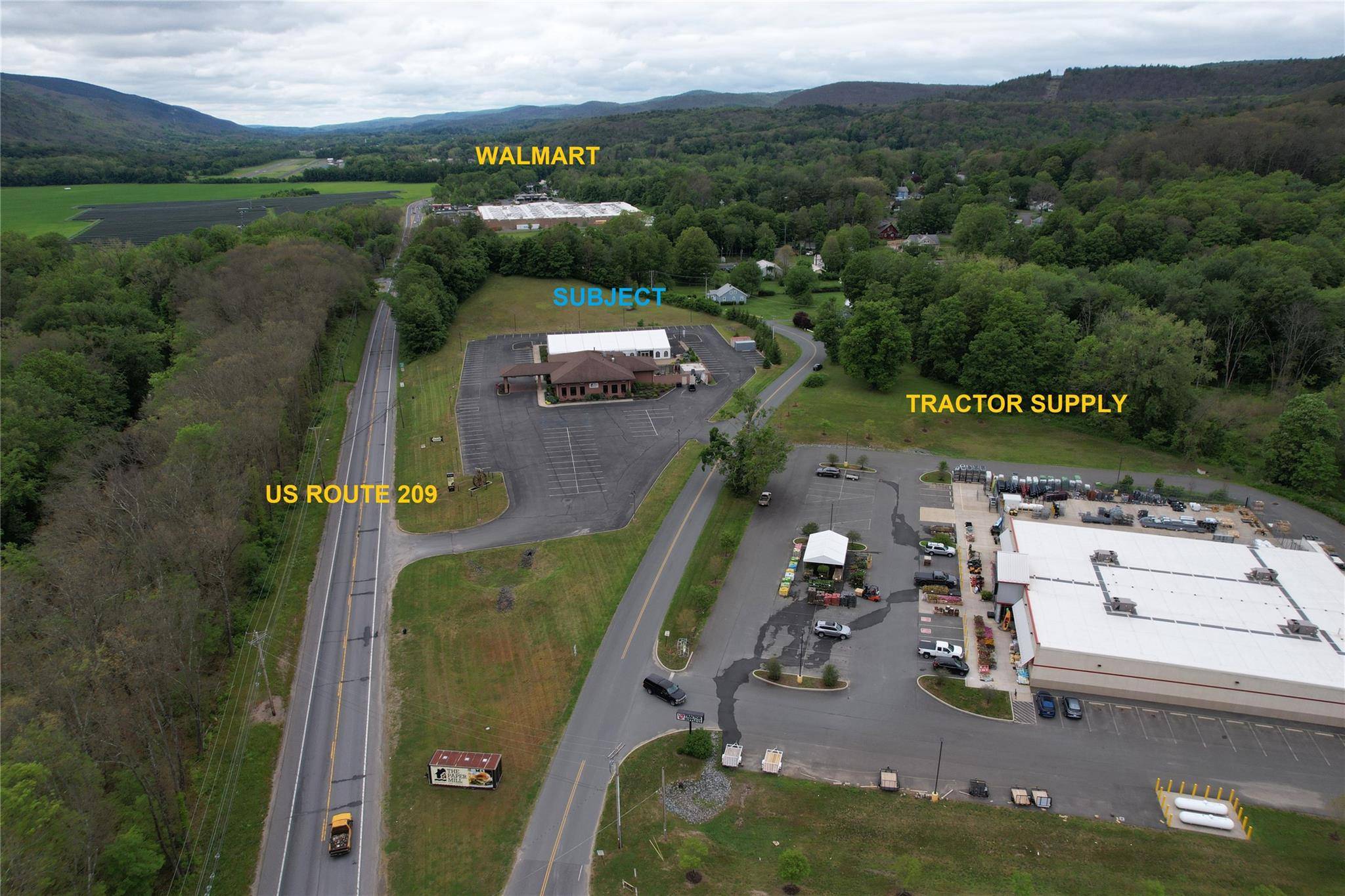 7400-7410 Us-209, Napanoch, NY 12458