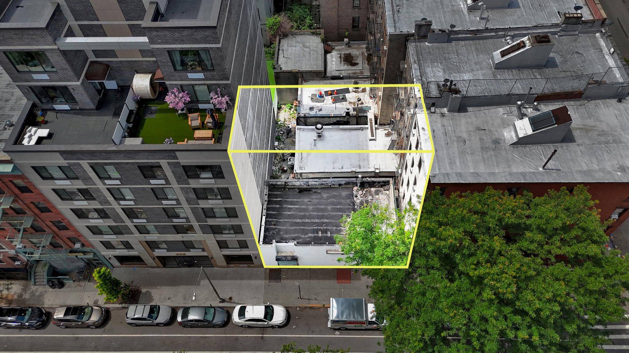 202-204 E. 119 Street New York, New York (manhattan), NY 10035