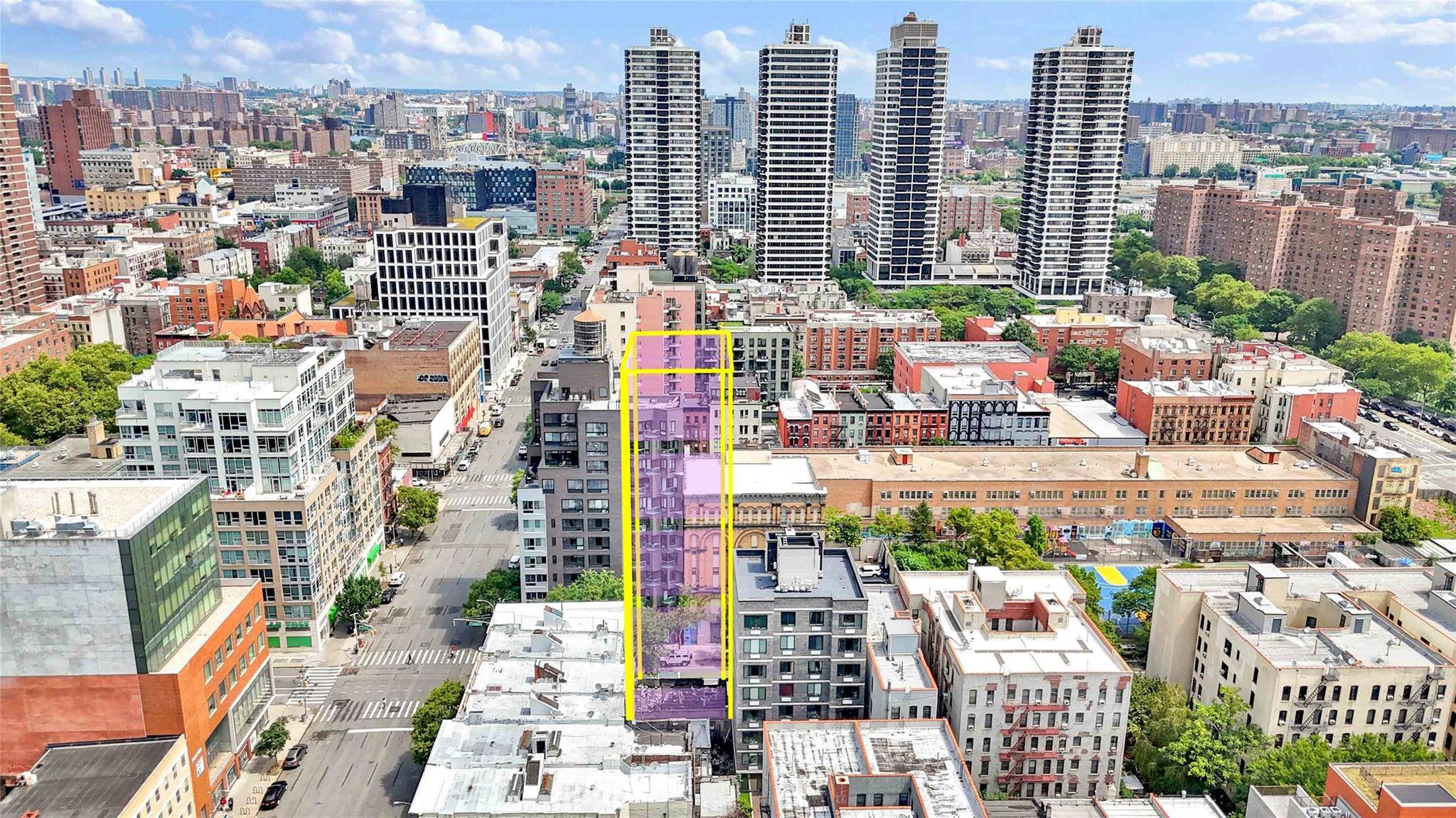 202-204 E. 119 Street New York, New York (manhattan), NY 10035