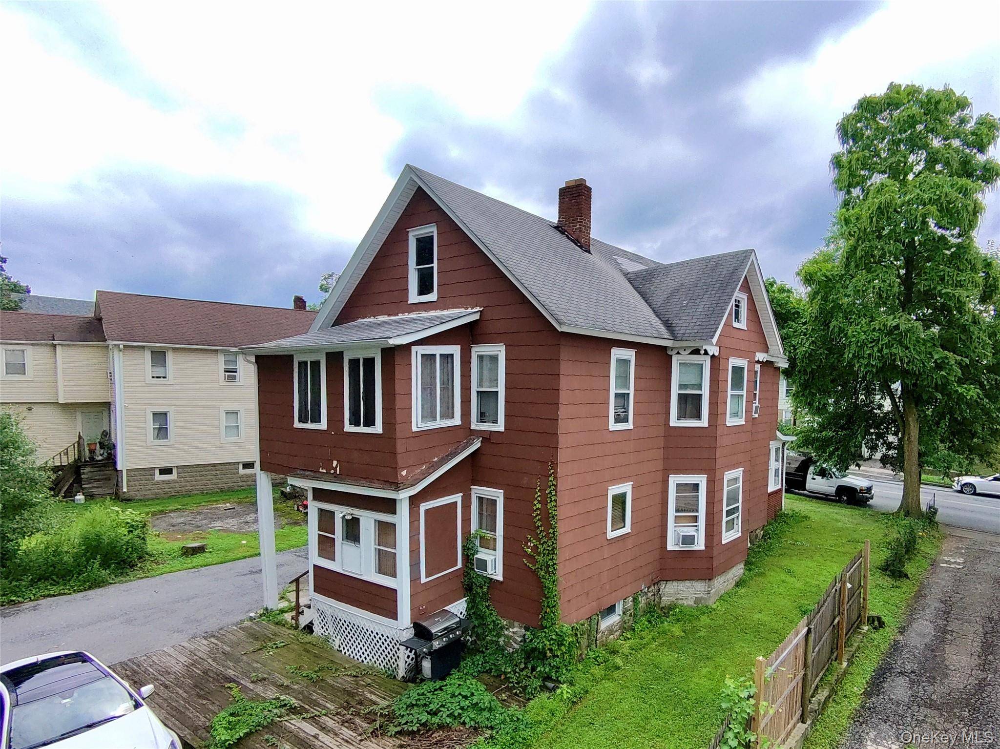 332 South ST, Newburgh, NY 12550