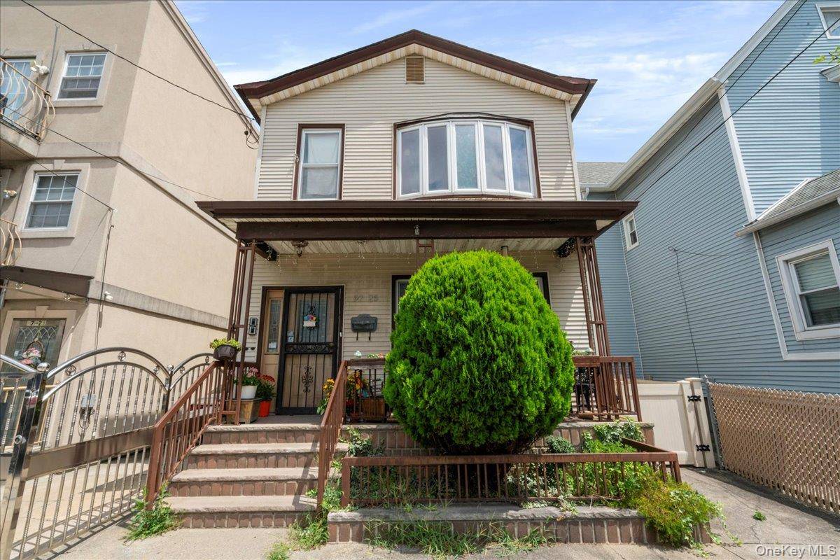 97-25 102nd ST, Ozone Park, NY 11416