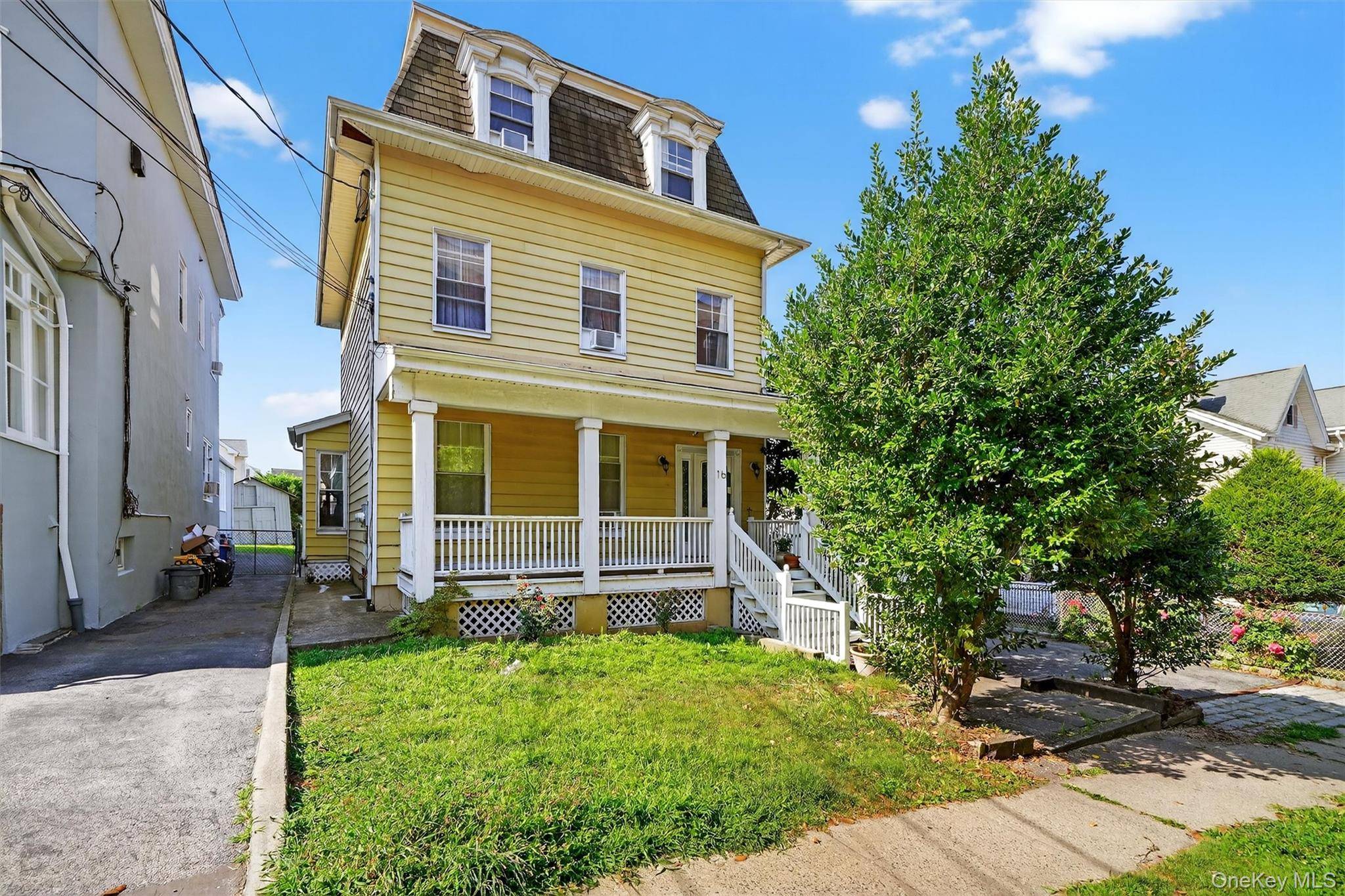 16 Maple PL, Ossining, NY 10562