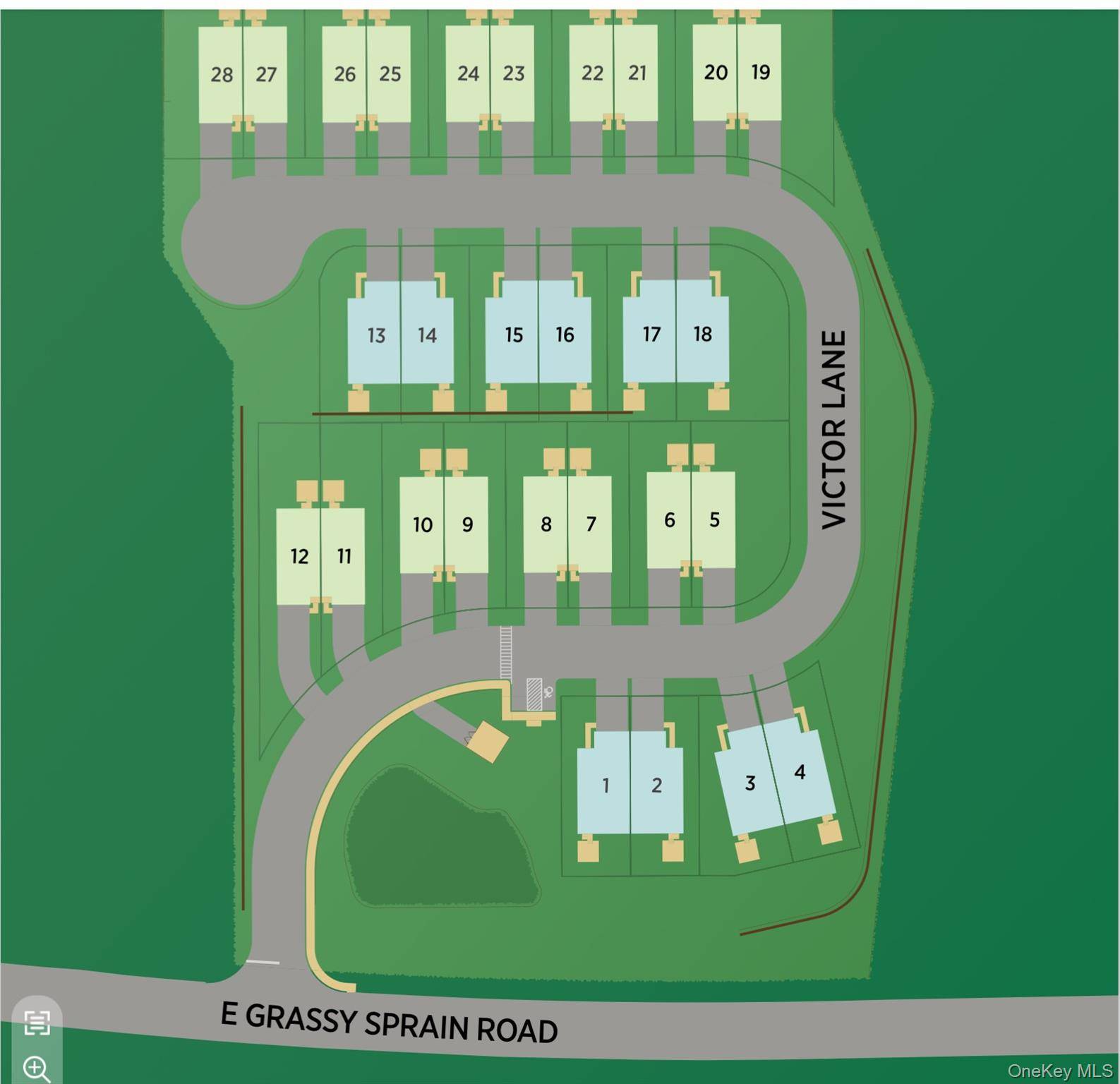 612 E Grassy sprain RD #15, Yonkers, NY 10701