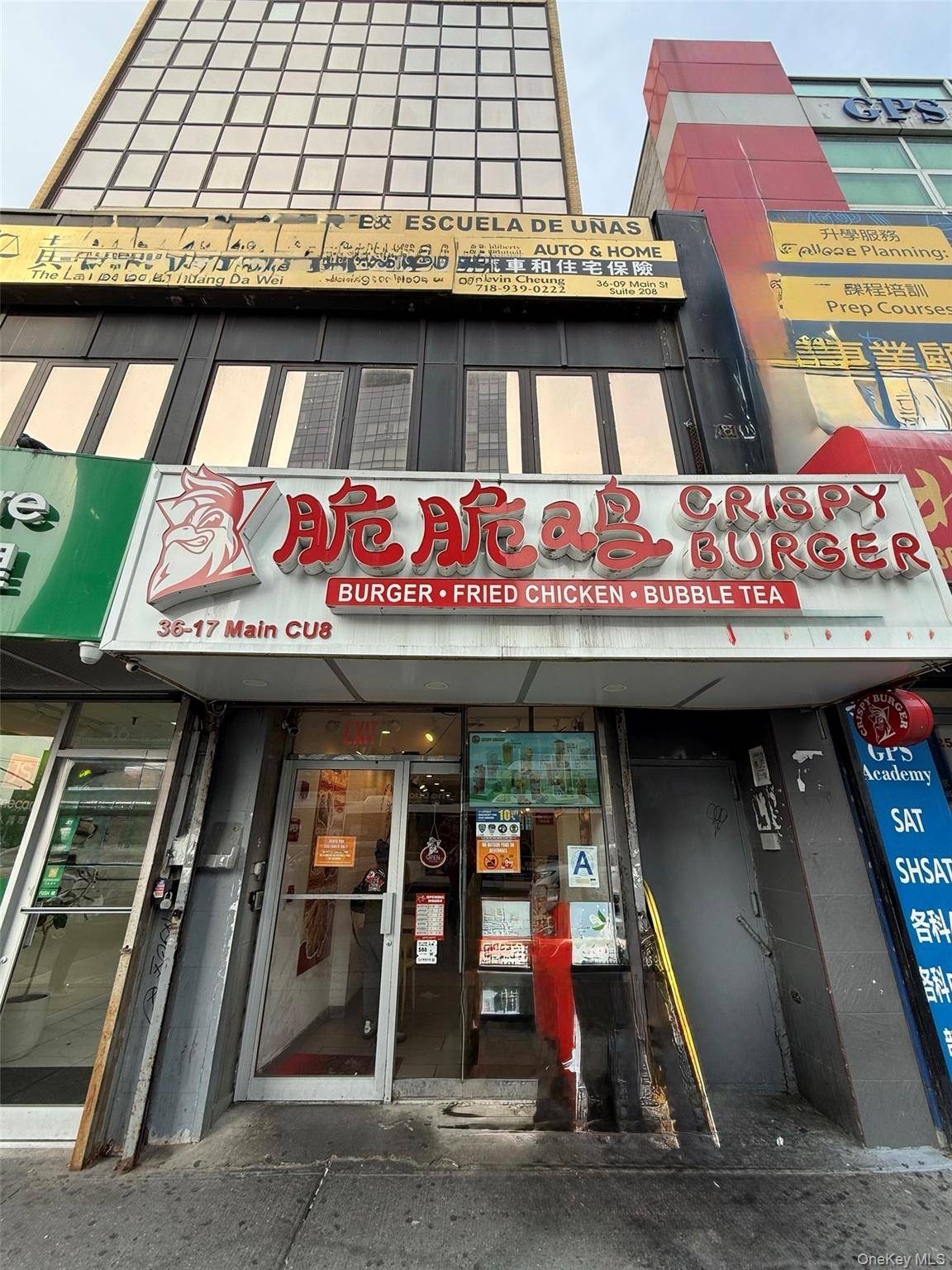 36-17 Main ST #CU8, Flushing, NY 11354