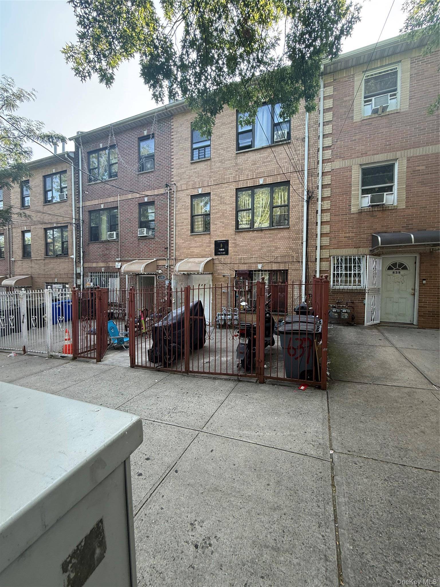 637 Barretto ST, Bronx, NY 10474
