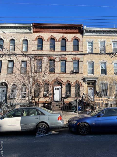 109 Saint Nicholas AVE, Brooklyn, NY 11237